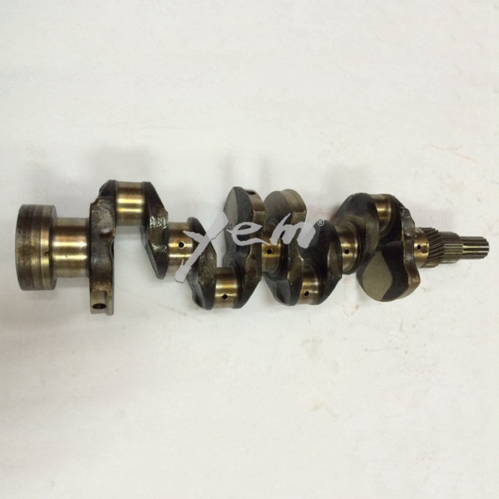 V1505 CRANKSHAFT 16241-23014 FOR KUBOTA DIESEL ENGINE PARTS For Kubota