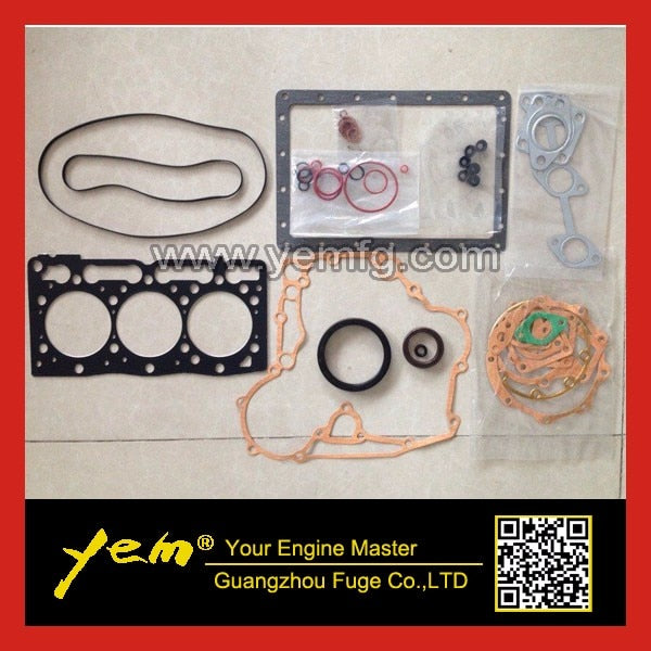 3LD1 FULL GASKET SET WITH CYLINDER HEAD GASKET FOR ISUZU DIESEL ENGINE PARTS For Isuzu