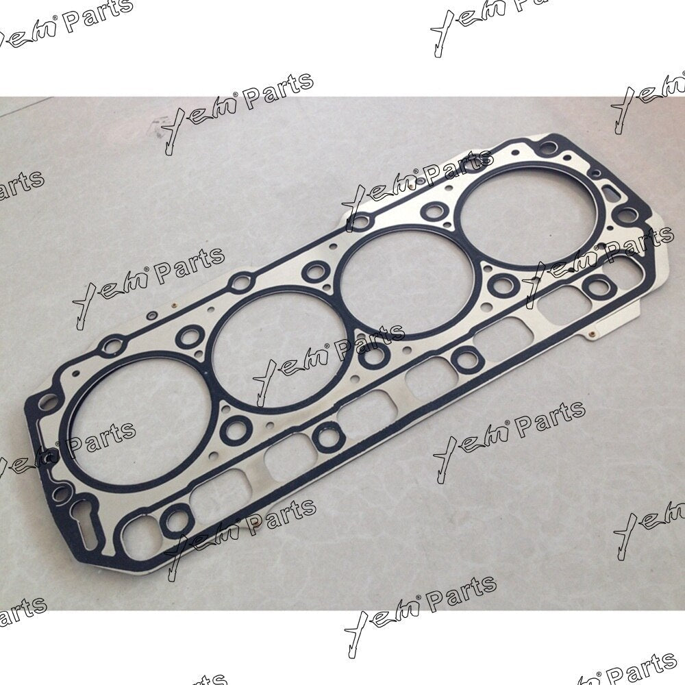 S4D106 4TNV106 4TNE106 CYLINDER HEAD GASKET 123907-01350 FOR YANMAR DIESEL ENGINE PARTS For Yanmar