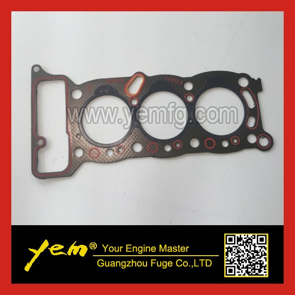 3KC1 CYLINDER HEAD GASKET FOR ISUZU DIESEL ENGINE PARTS For Isuzu