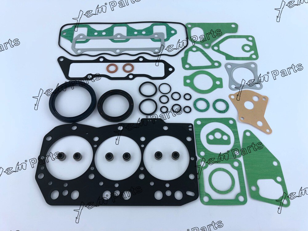 3TNE82 FULL GASKET SET WITH CYLINDER HEAD GASKET FOR YANMAR DIESEL ENGINE PARTS For Yanmar