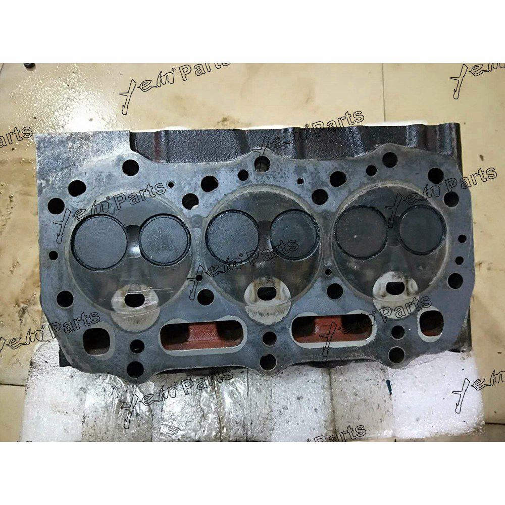 N843L N843LT N843T CYLINDER HEAD ASSY FOR SHIBAURA DIESEL ENGINE PARTS For Shibaura