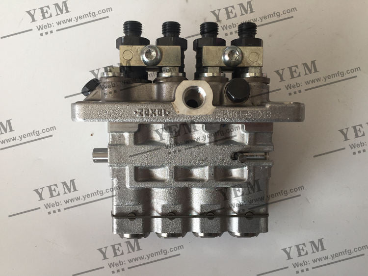 V2203 V2403 FUEL INJECTION PUMP 1J881-51013 FOR KUBOTA DIESEL ENGINE PARTS For Kubota