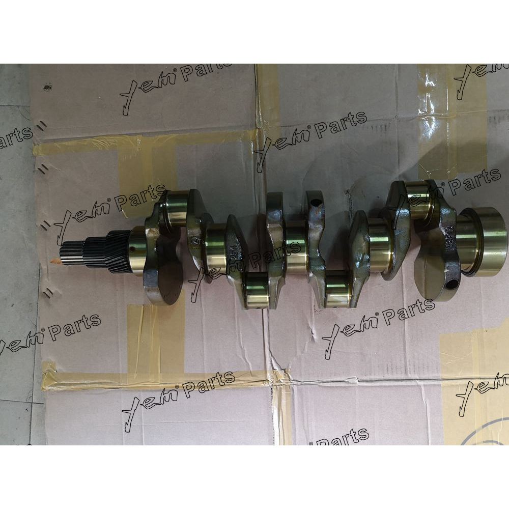 V3600 CRANKSHAFT FOR KUBOTA DIESEL ENGINE PARTS For Kubota