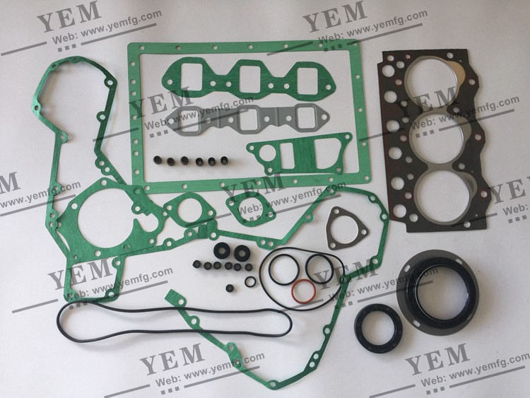 3D95 FULL GASKET SET WITH CYLINDER HEAD GASKET FOR KOMATSU DIESEL ENGINE PARTS For Komatsu