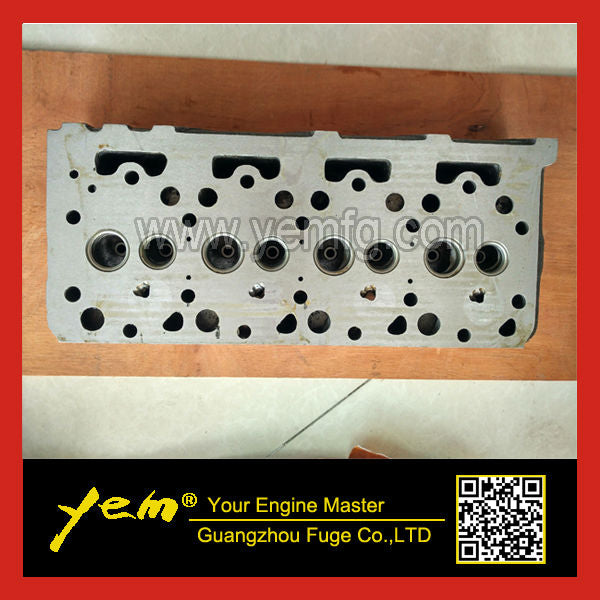 L4310 TRACTOR CYLINDER HEAD OLD TYPE WITH FULL GASKET SET FOR KUBOTA DIESEL ENGINE PARTS For Kubota