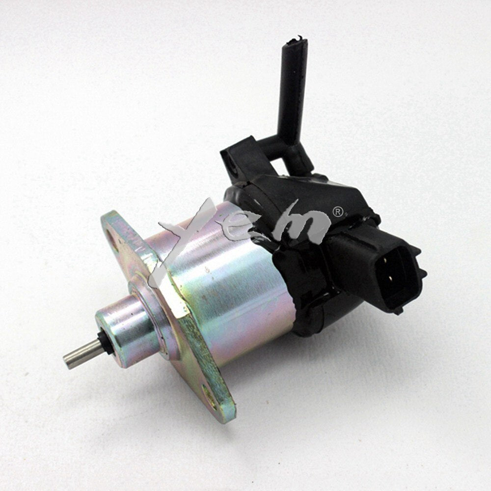 V3300 V3600 V3800 STOP SOLENOID 17208-60010 FITS FOR KUBOTA DIESEL ENGINE PARTS For Kubota