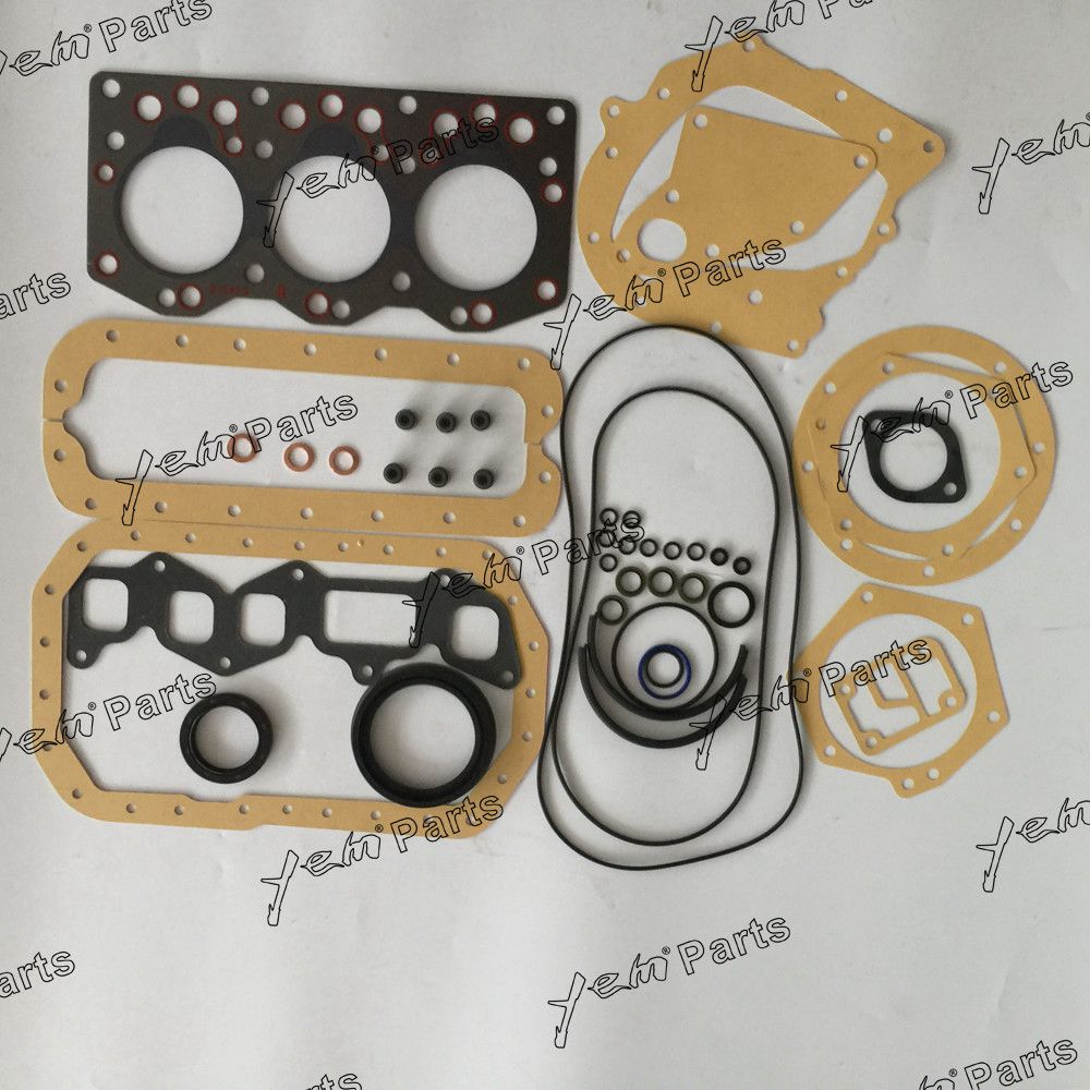 3AB1 FULL GASKET KIT WITH CYLINDER HEAD GASKET FOR ISUZU DIESEL ENGINE PARTS For Isuzu