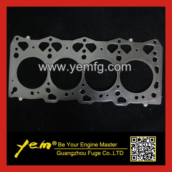 4LE1 CYLINDER HEAD GASKET 5-87812-810-3 FOR ISUZU DIESEL ENGINE PARTS For Isuzu