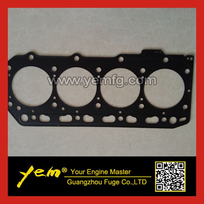 4D84 4TNV84 ENGINE REBUILDING KITS T CYLINDER HEAD GASKET FOR YANMAR DIESEL ENGINE PARTS For Yanmar