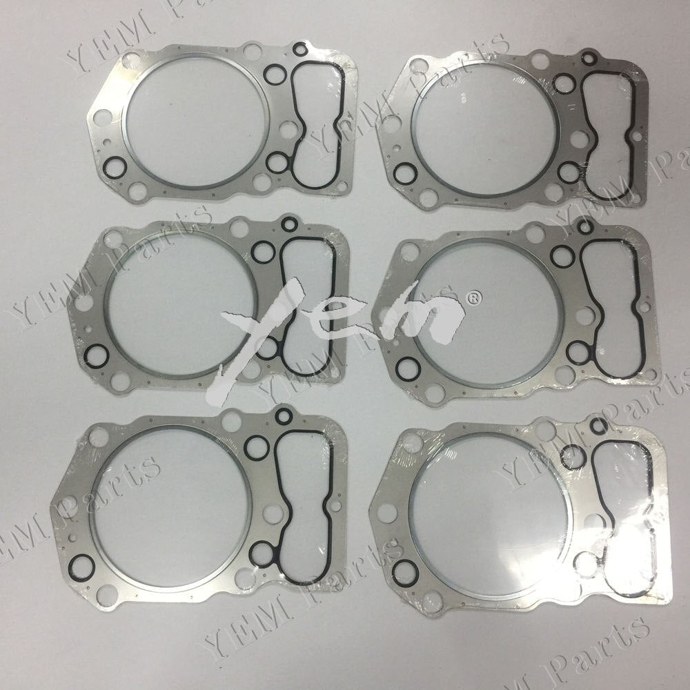 S6B3 CYLINDER HEAD GASKET FOR MITSUBISHI DIESEL ENGINE PARTS For Mitsubishi