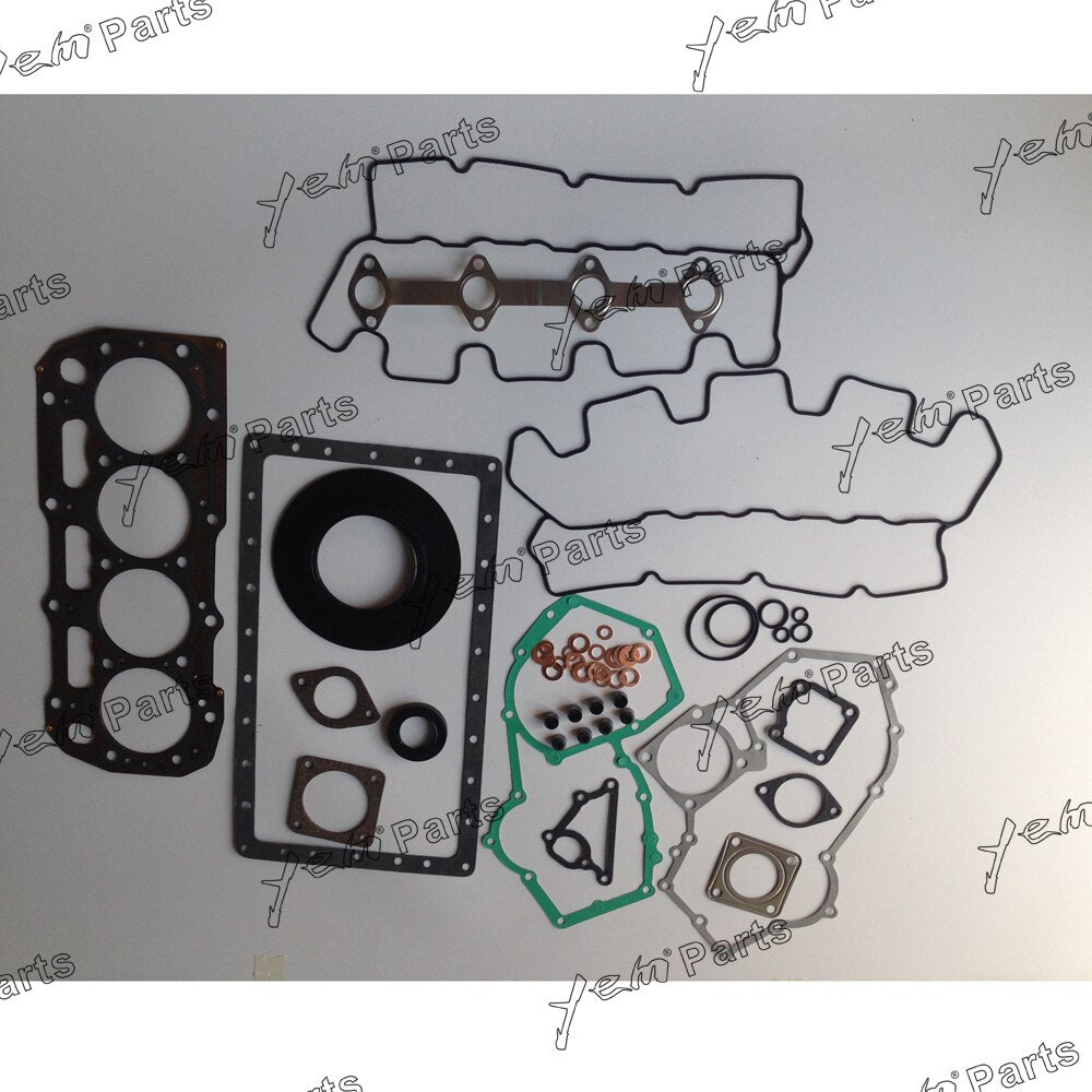 404D FULL GASKET SET WITH CYLINDER HEAD GASKET U5LC0016 FOR PERKINS DIESEL ENGINE PARTS For Perkins