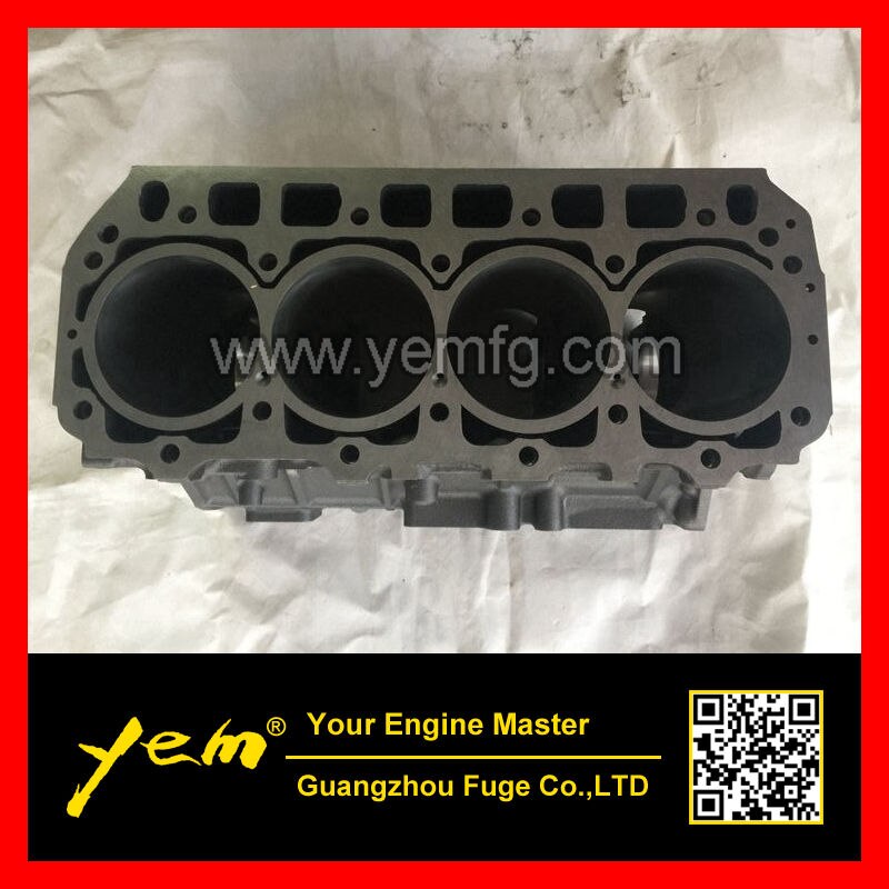 4TNE98 ENGINE BLOCK BRANDNEW FOR YANMAR DIESEL ENGINE PARTS For Yanmar