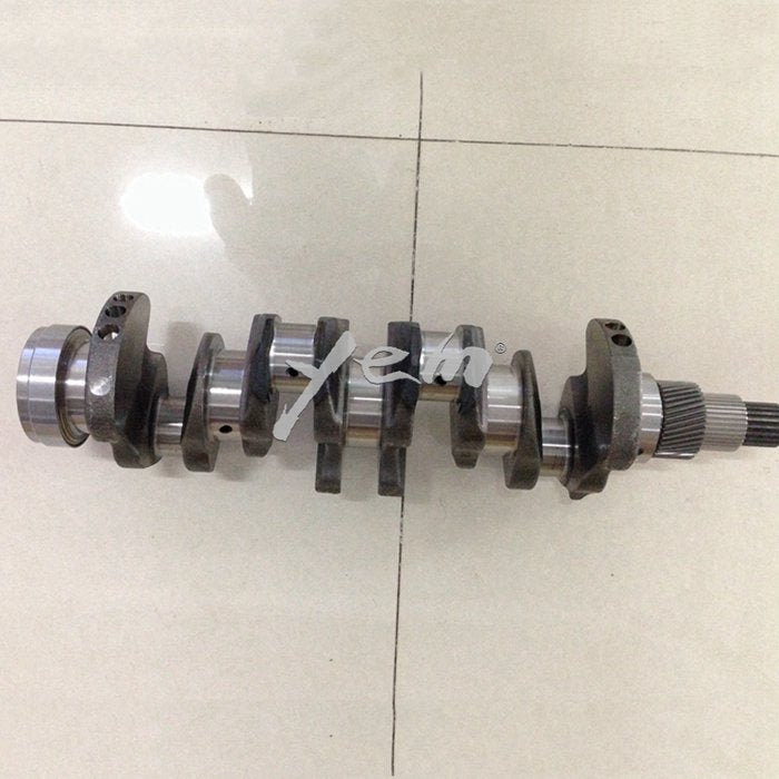 V3800 CRANKSHAFT 1G514-23010 FOR KUBOTA DIESEL ENGINE PARTS For Kubota