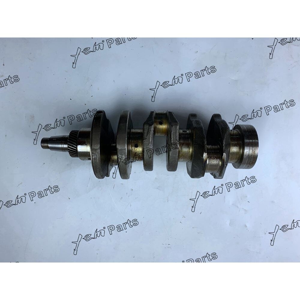 N843 N843L CRANKSHAFT FOR SHIBAURA DIESEL ENGINE PARTS For Shibaura