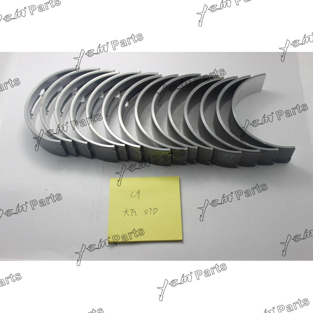 S6K S6KT CRANKSHAFT MAIN BEARINGS CON ROD BEARINGS FOR MITSUBISHI DIESEL ENGINE PARTS For Mitsubishi