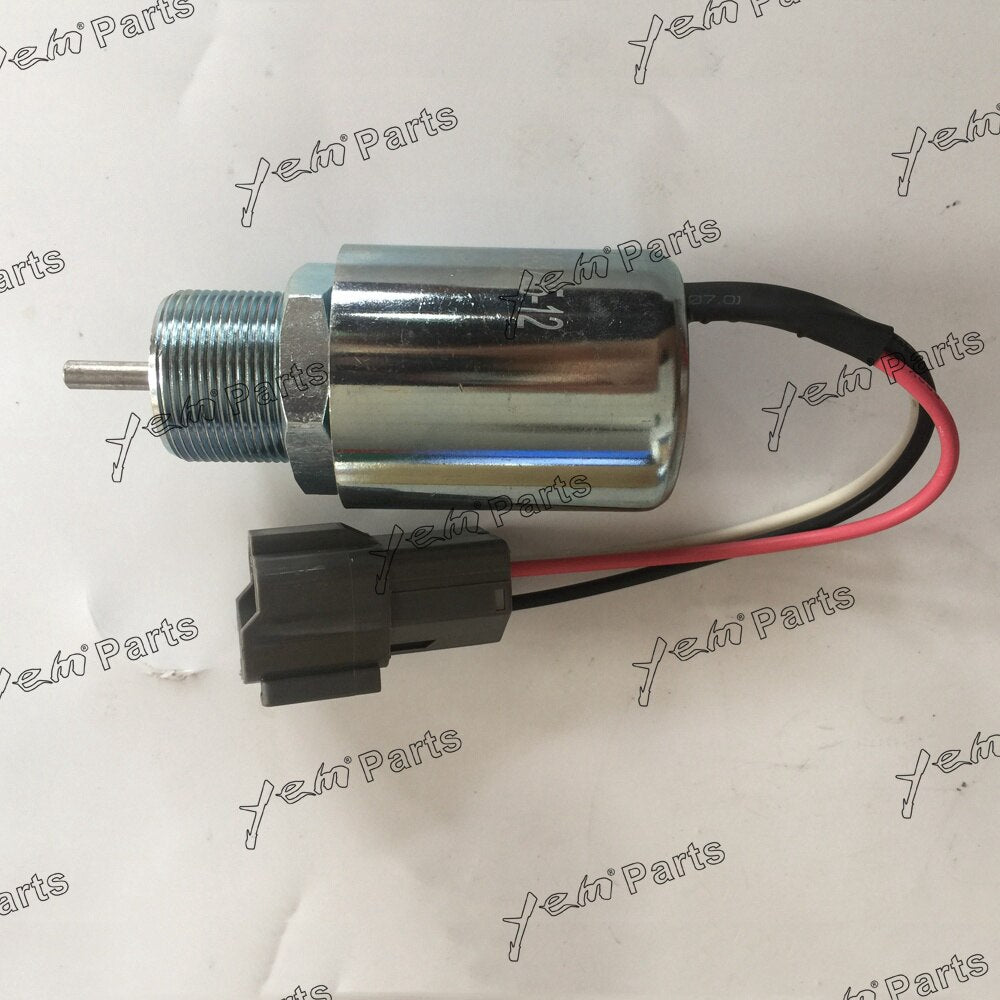 S4L S4L2 SOLENOID SA-3725-12 FOR MITSUBISHI DIESEL ENGINE PARTS For Mitsubishi