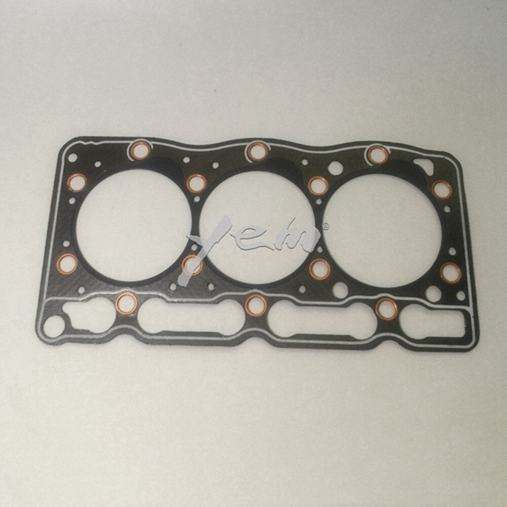 D1105 CYLINDER HEAD GASKET FOR KUBOTA DIESEL ENGINE PARTS For Kubota