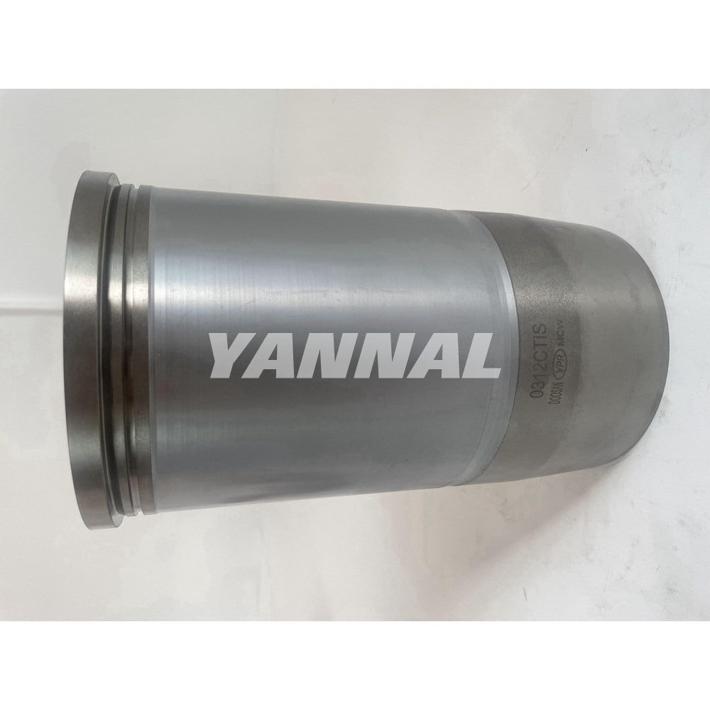 DOOSAN P158 CYLINDER LINER For Doosan