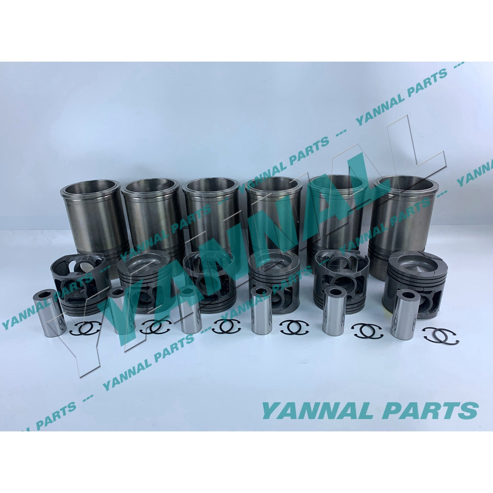 KOMATSU 6D140 CYLINDER LINER KIT For Komatsu