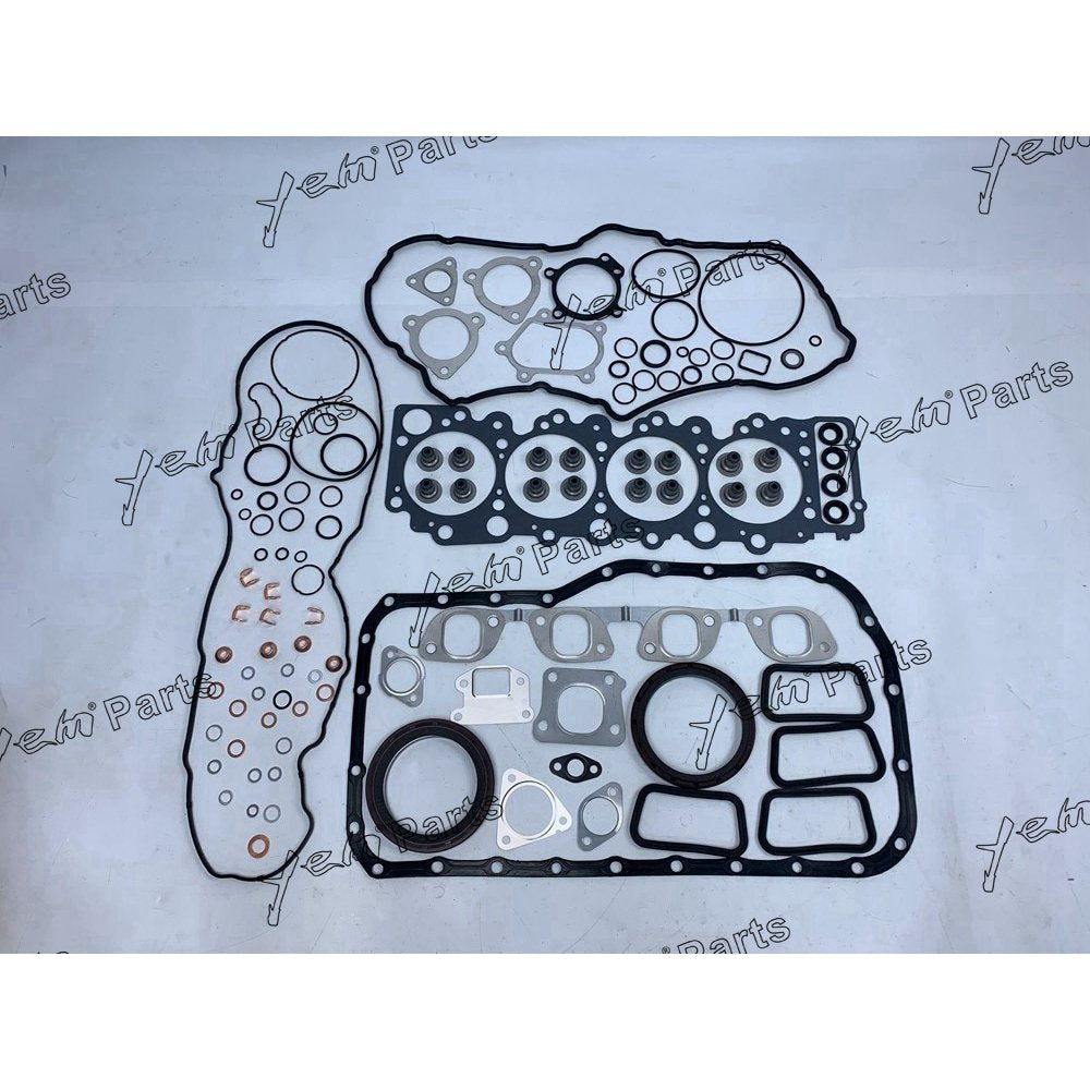 4HL1 CYLINDER GASKET KIT WITH HEAD GASKET FOR ISUZU DIESEL ENGINE PARTS For Isuzu