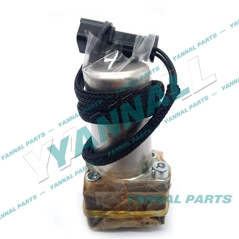 KOMATSU PC200-7 HYDRAULIC SOLENOID VALVE For Komatsu