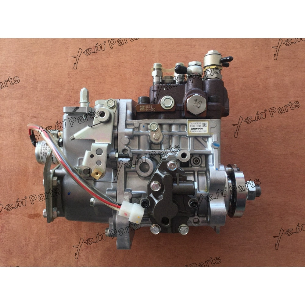 4D98 FUEL INJECTION PUMP FOR YANMAR DIESEL ENGINE PARTS For Yanmar