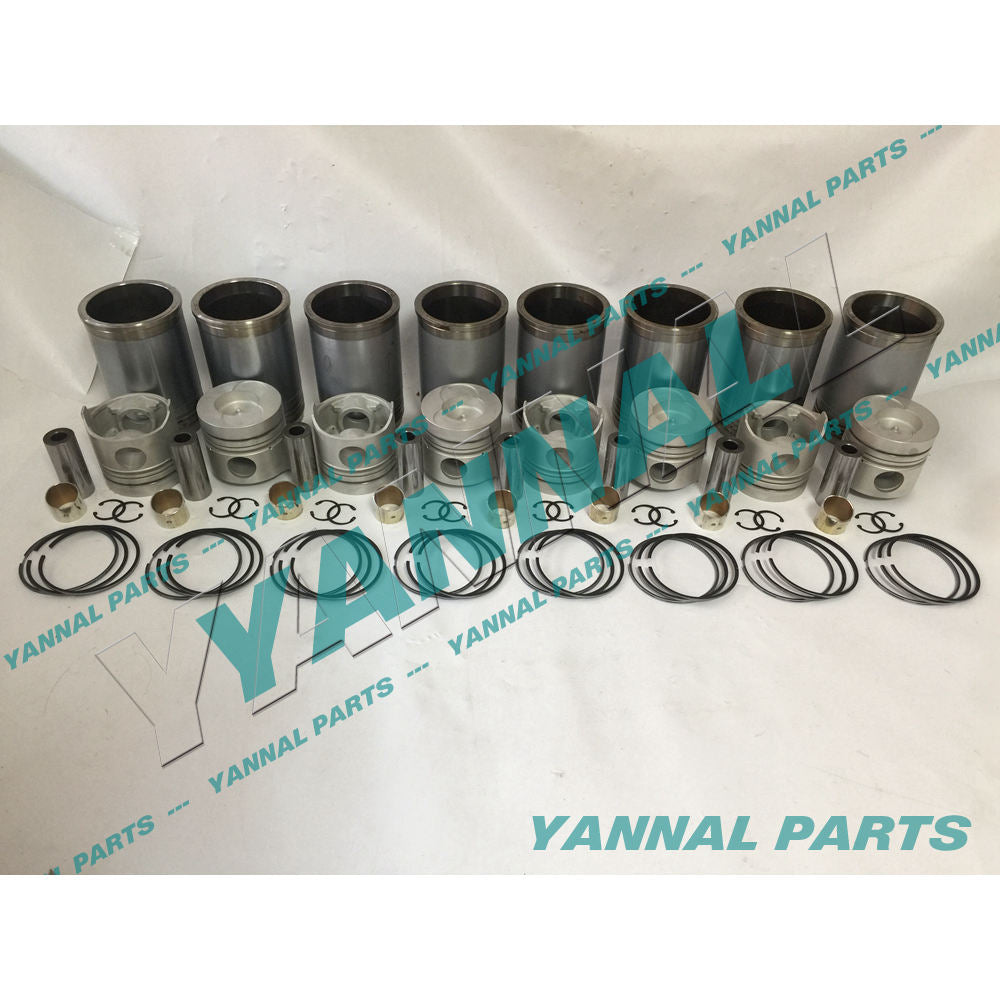 NISSAN RD8 CYLINDER ENGINE LINER KIT For Nissan