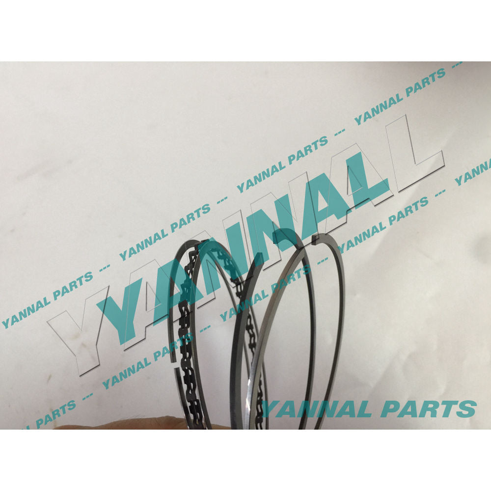 TOYOTA 5K PISTON RING STD For Toyota