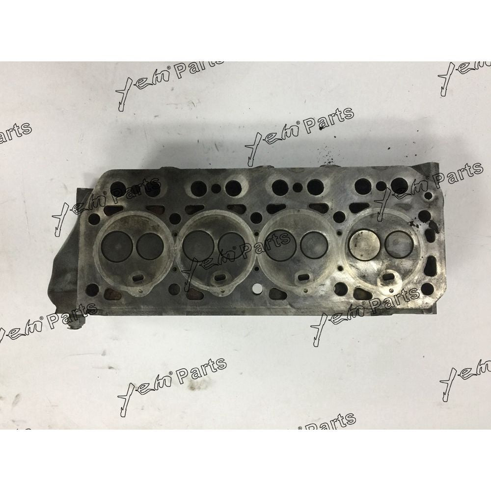 K4E CYLINDER HEAD ASSY FOR MITSUBISHI DIESEL ENGINE PARTS For Mitsubishi