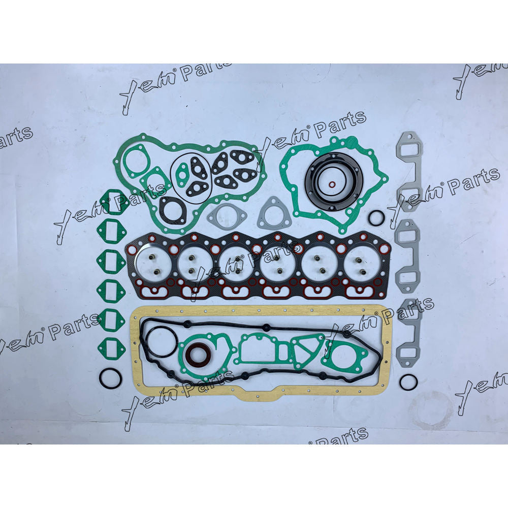 6DR5 COMPLETE GASKET KIT FOR MITSUBISHI DIESEL ENGINE PARTS For Mitsubishi