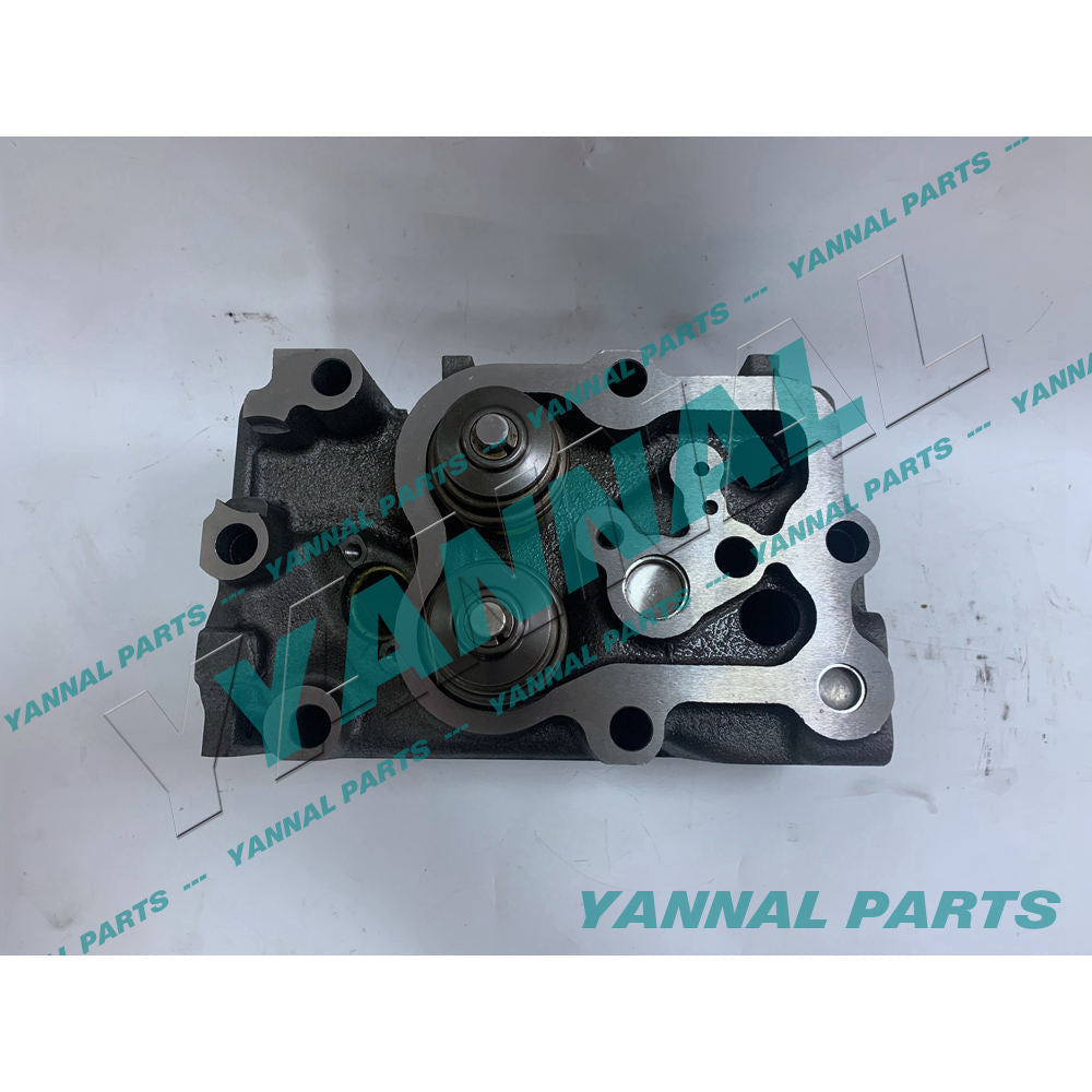 MITSUBISHI 6D24 CYLINDER HEAD ASSEMBLY WITH VALVES For Mitsubishi