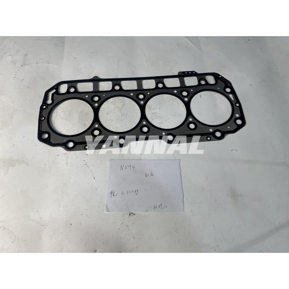 YANMAR 4TNV94 HEAD GASKET For Yanmar