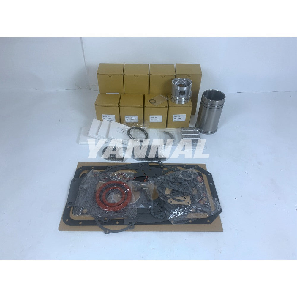 XINCHAI C490BPG CYLINDER LINER KIT WITH GASKET SET BEARING For Other