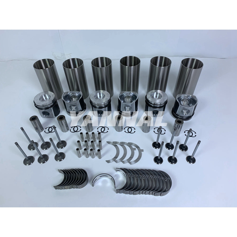 DEUTZ 6M1012 CYLINDER LINER KIT WITH BEARING SET & VALVE GUIDE For Other