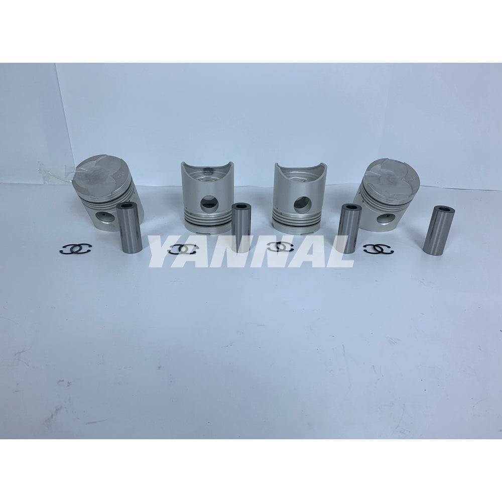 ISUZU DA220 PISTON KIT For Isuzu