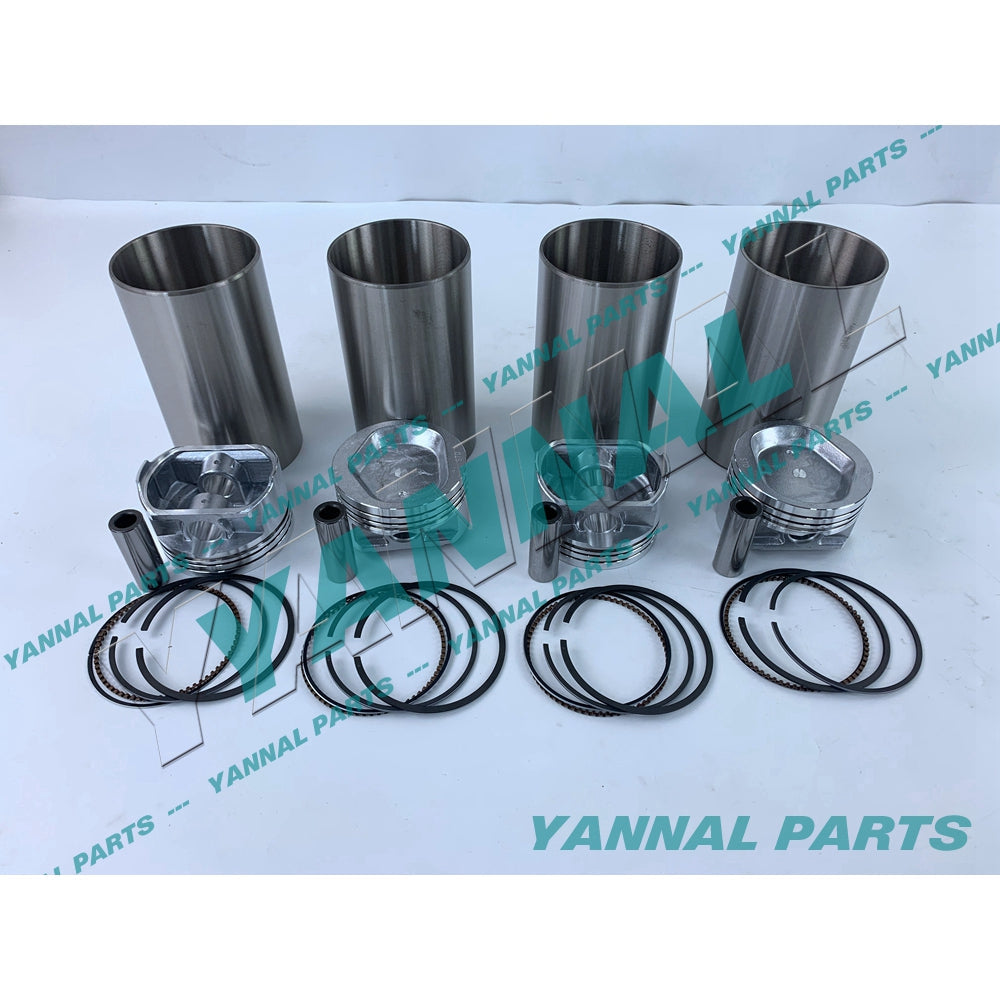 NISSAN K25 CYLINDER LINER KIT For Nissan