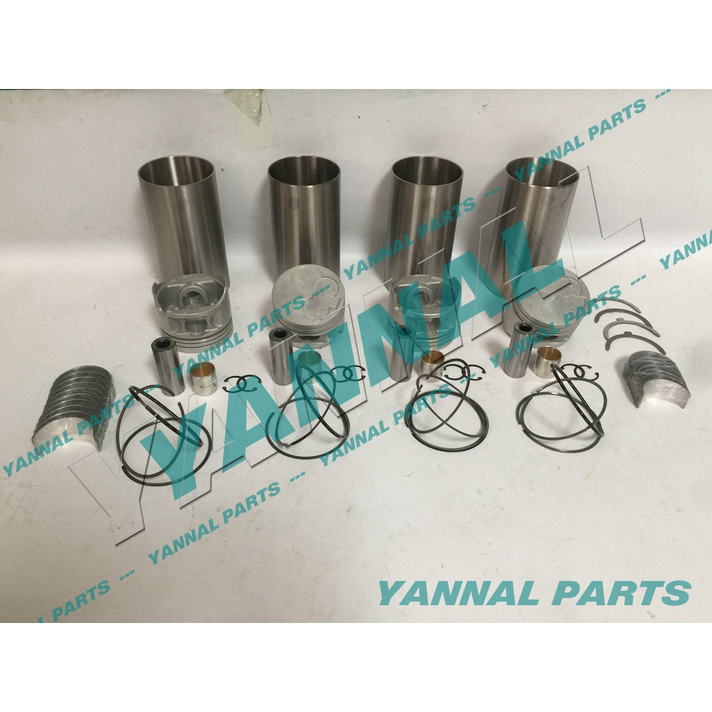 TOYOTA 5L CYLINDER LINER KIT WITH BEARING SET For Toyota