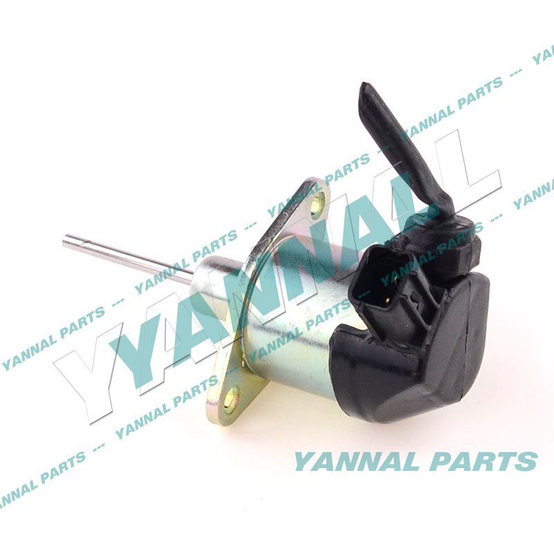 KUBOTA PC56-7 FUEL STOP SOLENOID For Kubota