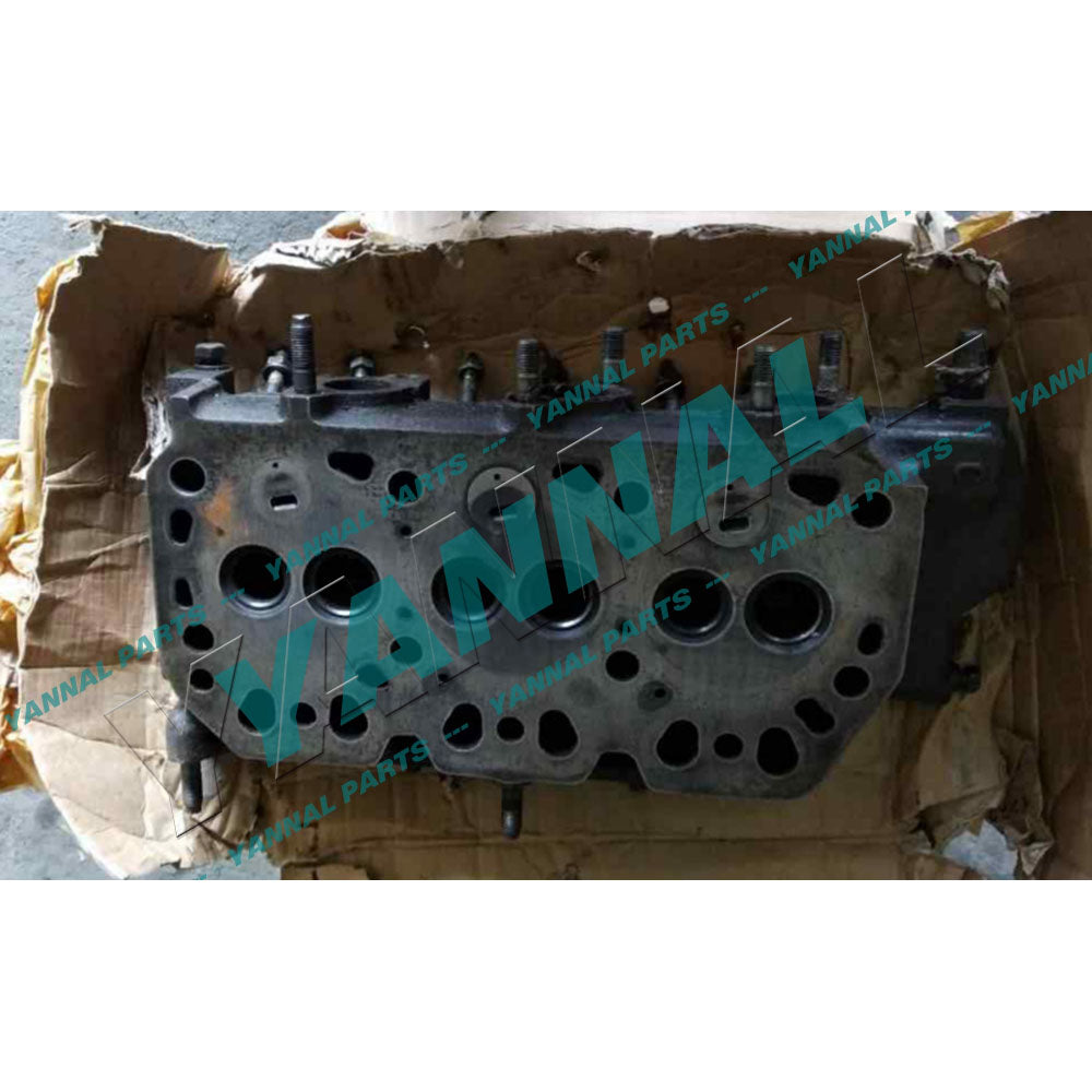 MITSUBISHI K3M CYLINDER HEAD For Mitsubishi