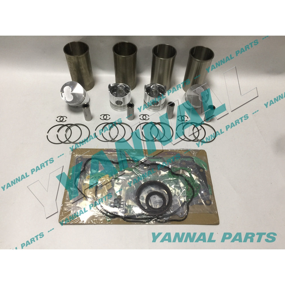 MAZDA HA OVERHAUL KIT WITH GASKET SET For Other