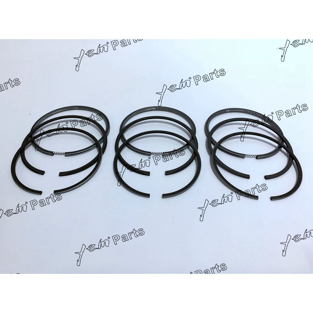 303E PISTON RING SETS FOR CATERPILLAR DIESEL ENGINE PARTS For Caterpillar