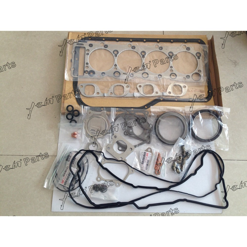 4HK1 COMPLETE GASKET SET FOR ISUZU DIESEL ENGINE PARTS For Isuzu