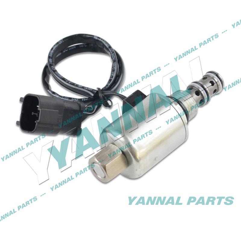 KOMATSU PC200-5 6D95 ROTARY SOLENOID VALVE For Komatsu