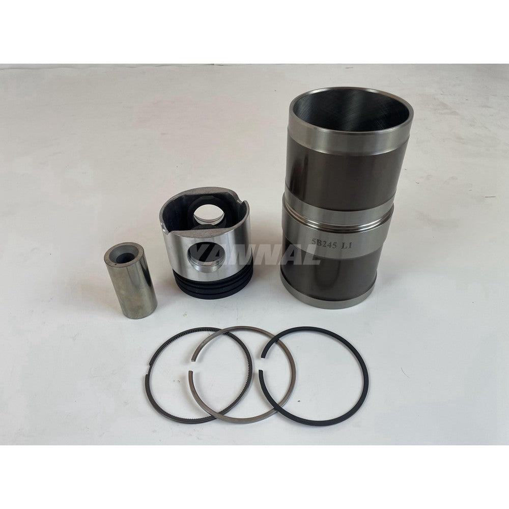 CUMMINS QSL9 CYLINDER LINER KIT For Cummins