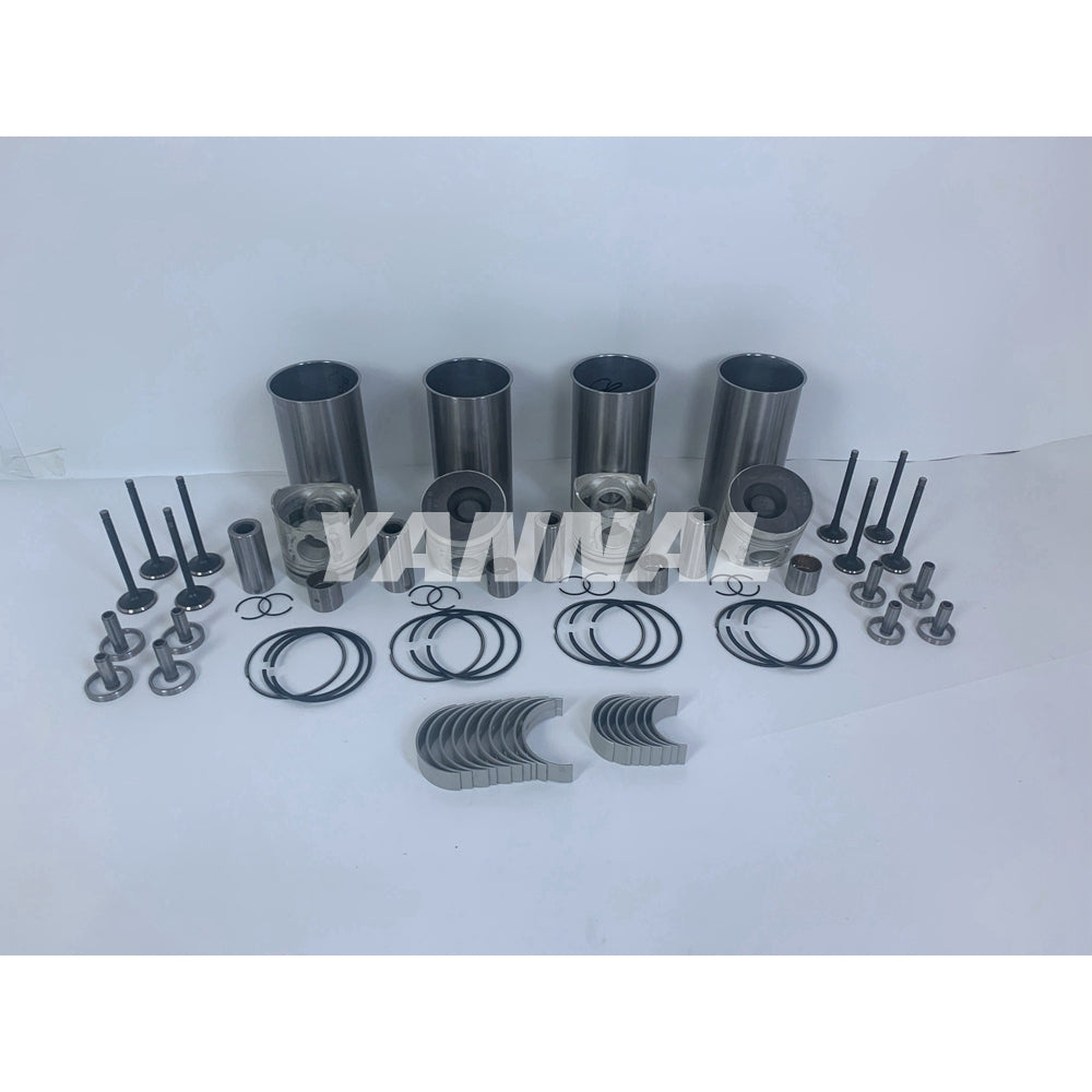 JAC HFC4DA1 CYLINDER LINER KIT WITH MAIN CON ROD BEARING&VALVE TRAIN For Other