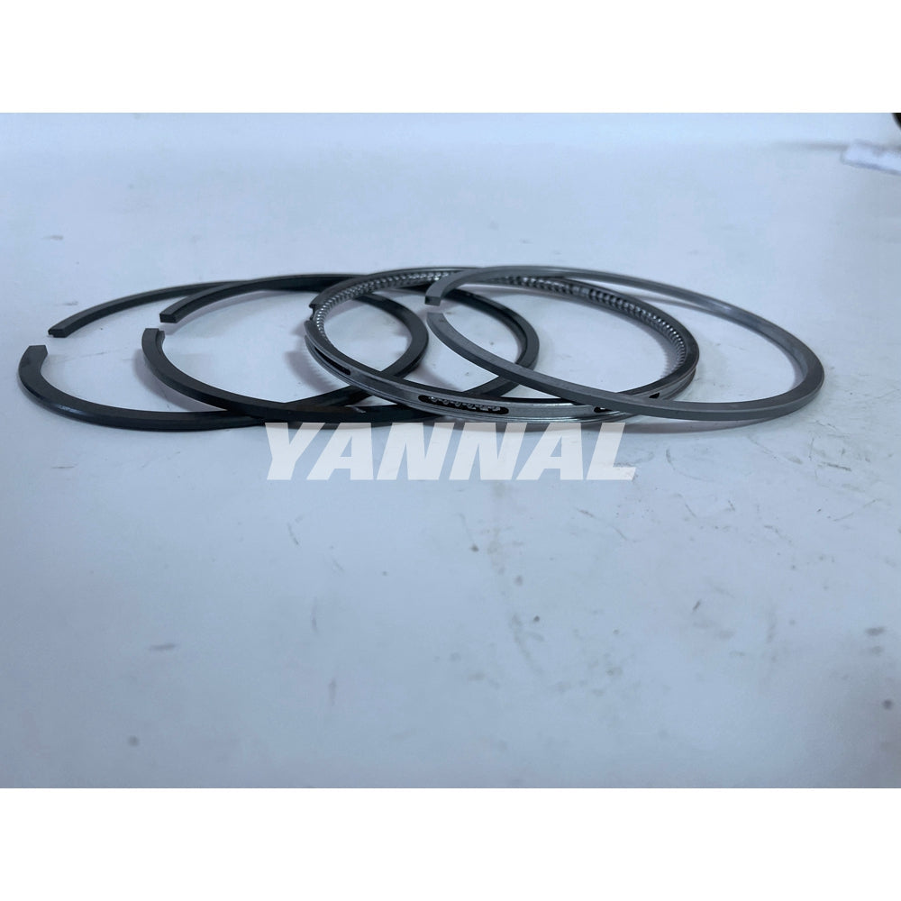 ISUZU DA120 PISTON RINGS SET For Isuzu