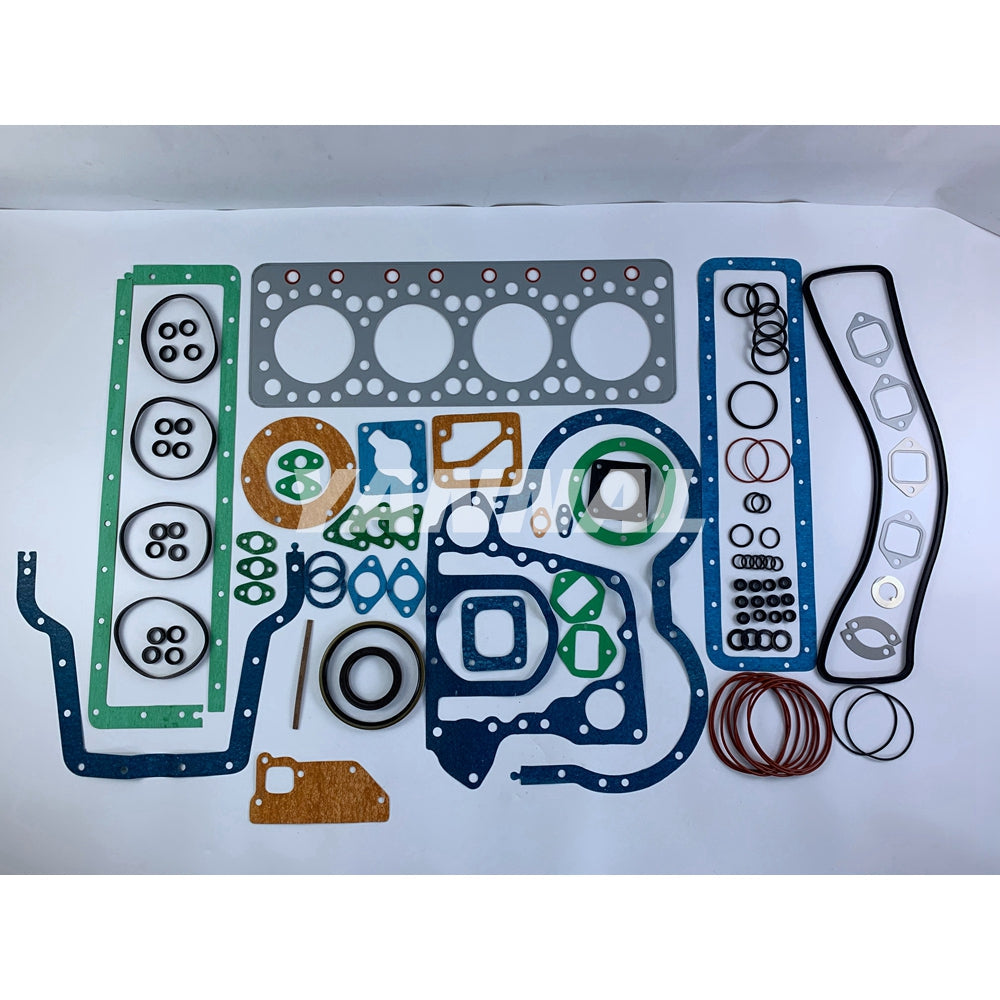 KOMATSU 4D130 FULL GASKET KIT For Komatsu