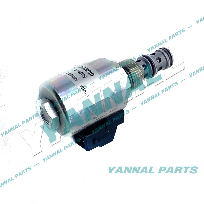 CATERPILLAR 25105100 THE ELECTROMAGNETIC VALVE 47*25*16 For Caterpillar