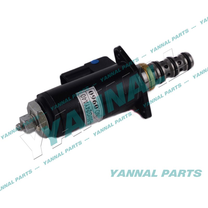 KOBELCO SK200-6 ROTATING BRAKE SOLENOID VALVE For Kobelco